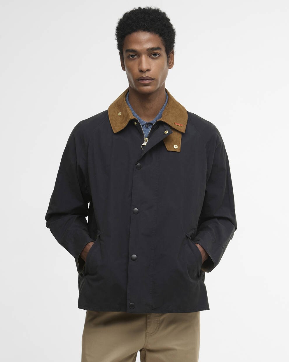 Icons Transport Casual Jacket