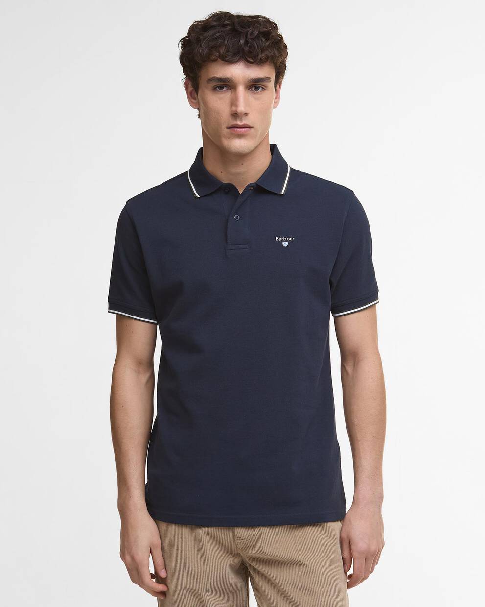 Fielding Tailored Short-Sleeved Polo Shirt