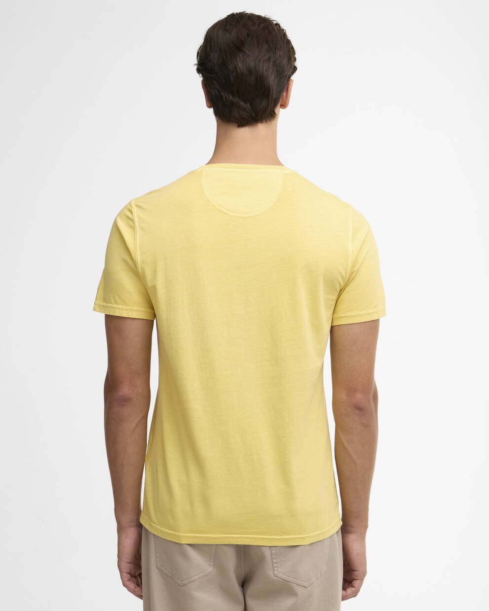 Washed Tartan T-Shirt