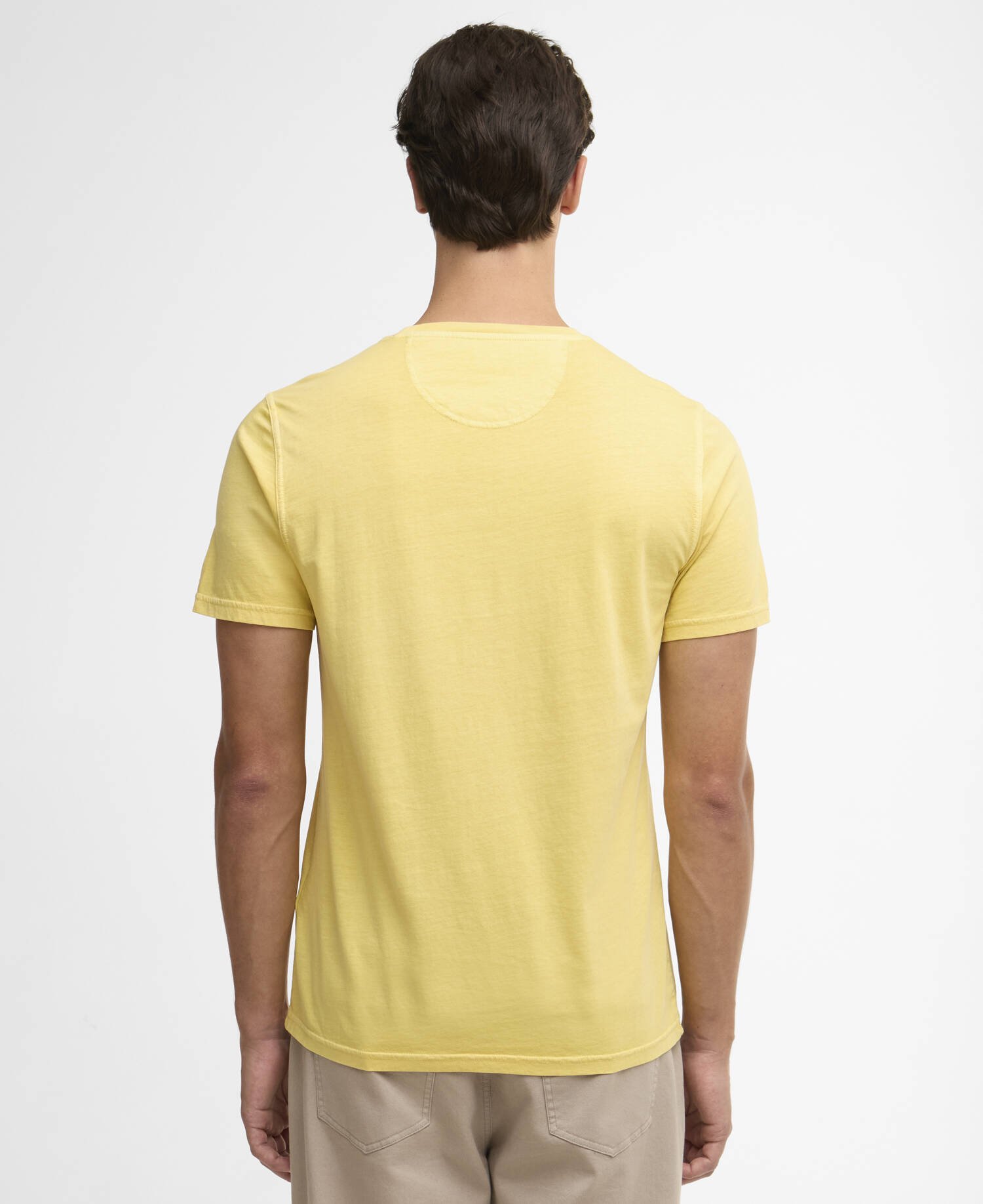 Washed Tartan T-Shirt image number 2