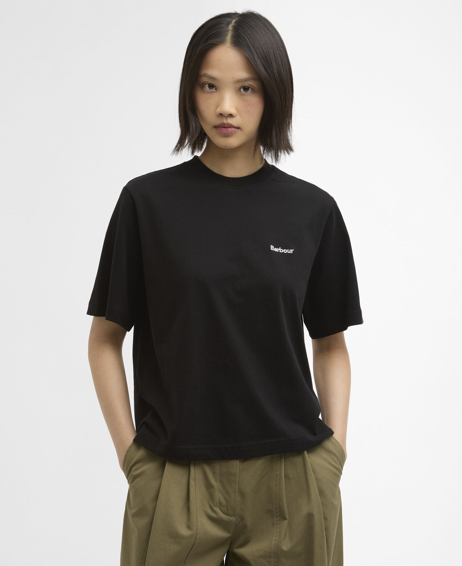 T-Shirt Marjorie Black