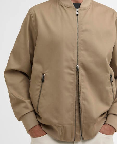 Tardon Casual Jacket Coriander