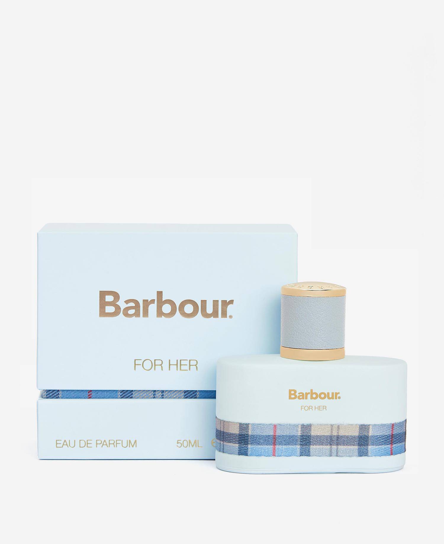 Barbour Coastal For Her Eau de Parfum (50ml) Classic Blue image number 0
