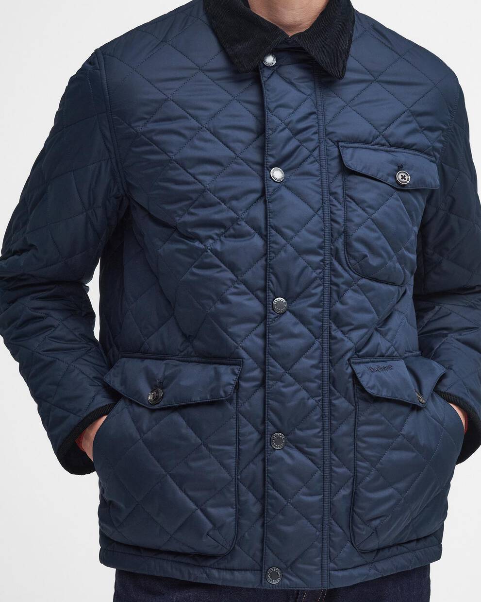 Hornby Quilted Jacket
