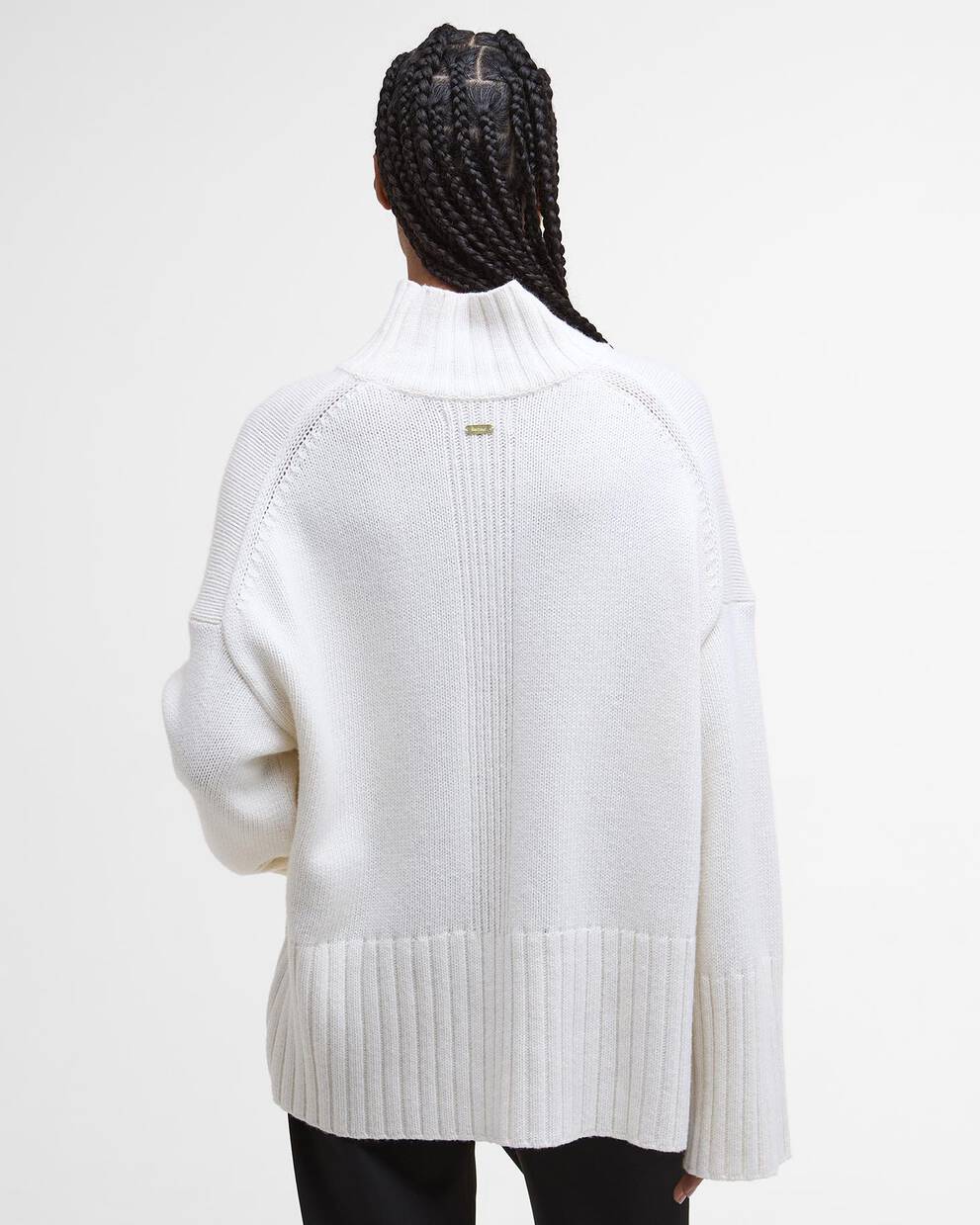 Rollkragenpullover Serena