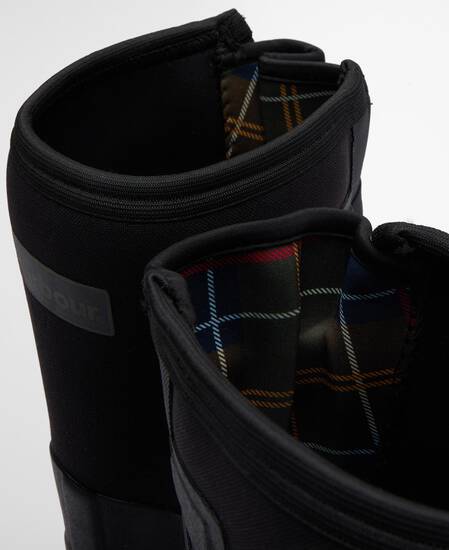 Men's Tynedale Wellingtons Black
