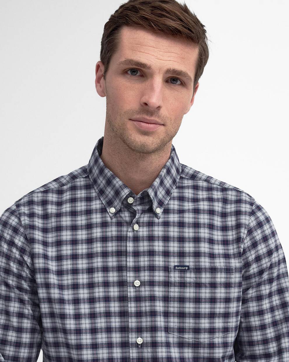 Lomond Tailored Long-Sleeved Shirt