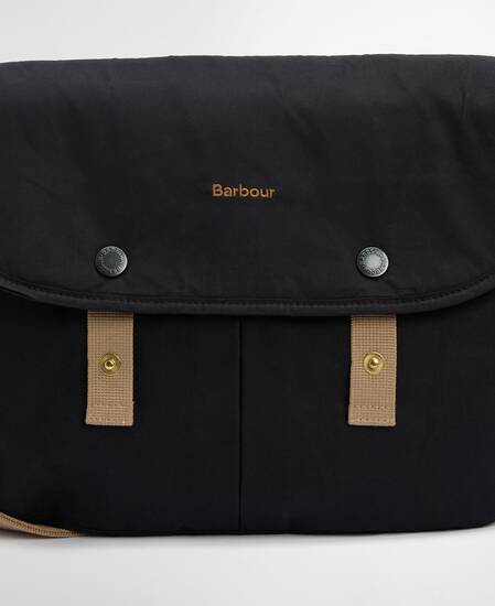Tasche Transport Riever Crossbody Black/Modern Tartan