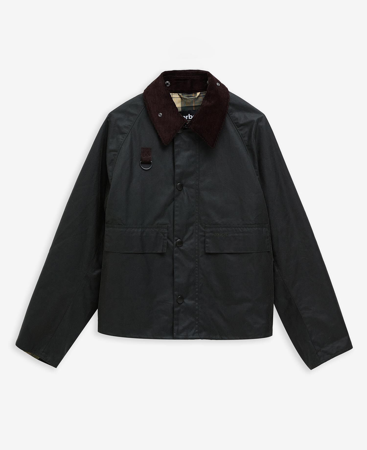 Buy Modified Spey Waxed Jacket for GBP 269.00 | BARBOUR_GB
