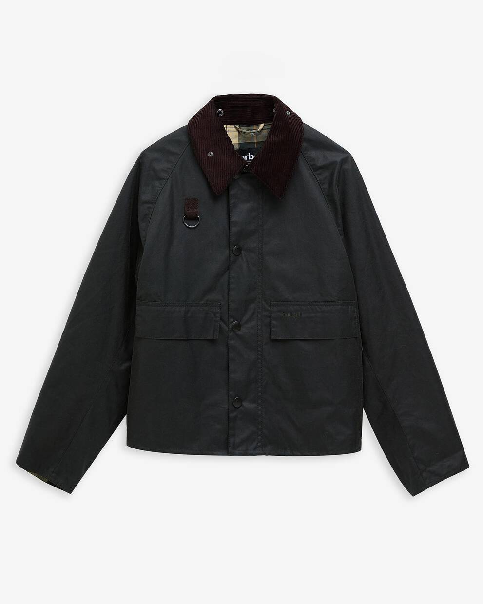 Modified Spey Waxed Jacket