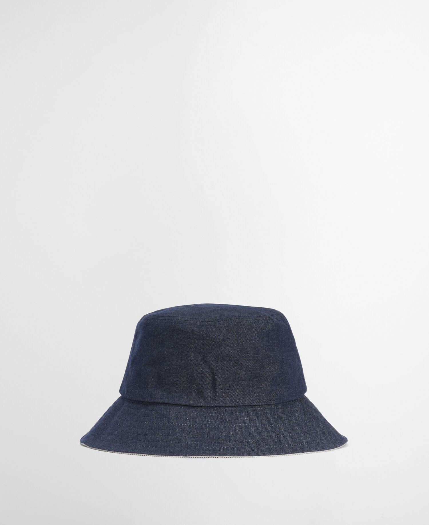 Cappello da pescatore in denim Asker Indigo