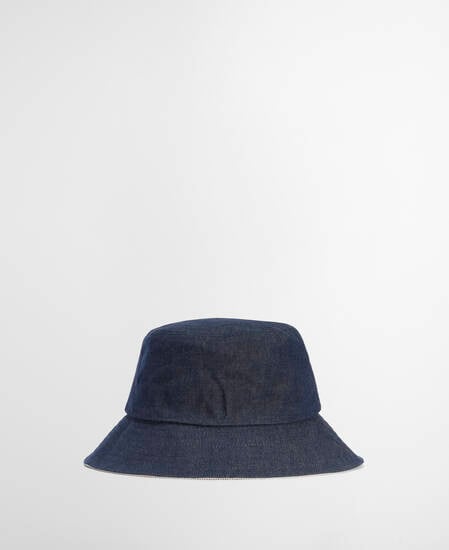 Bucket Hat Asker Denim Indigo