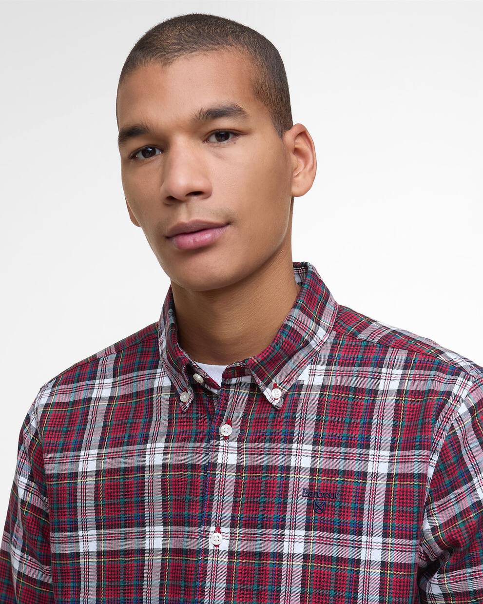 Mosswood Tailored Long-Sleeved Shirt