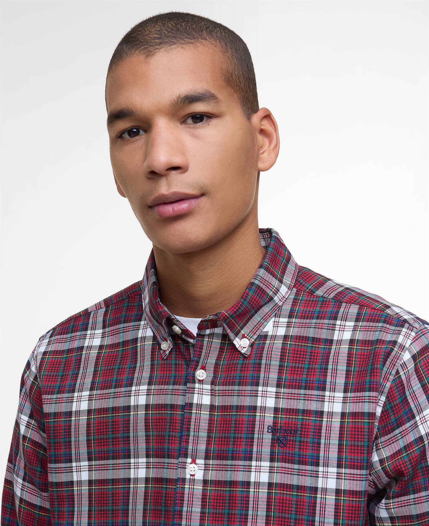 Mosswood Tailored Long-Sleeved Shirt image number 3