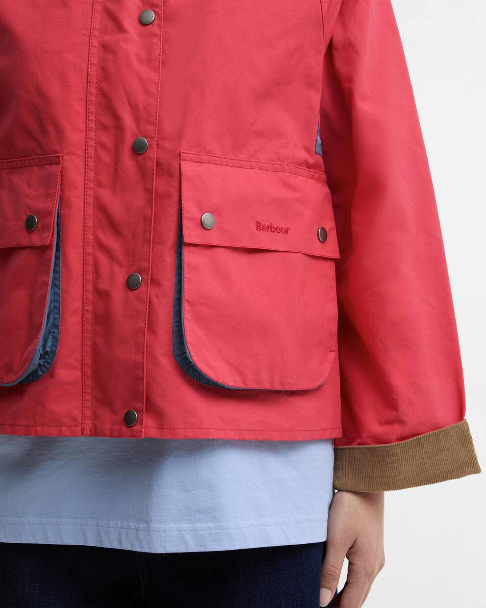 Paul Smith Loves Barbour Spey Casual Jacket