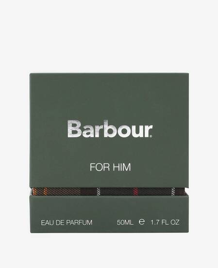 Barbour For Him 50ml Green