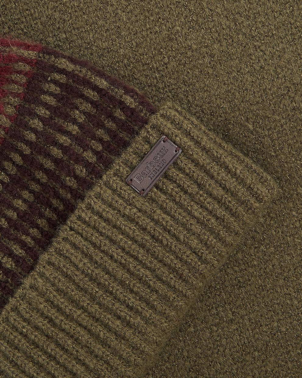 Set regalo con sciarpa e berretto Branton