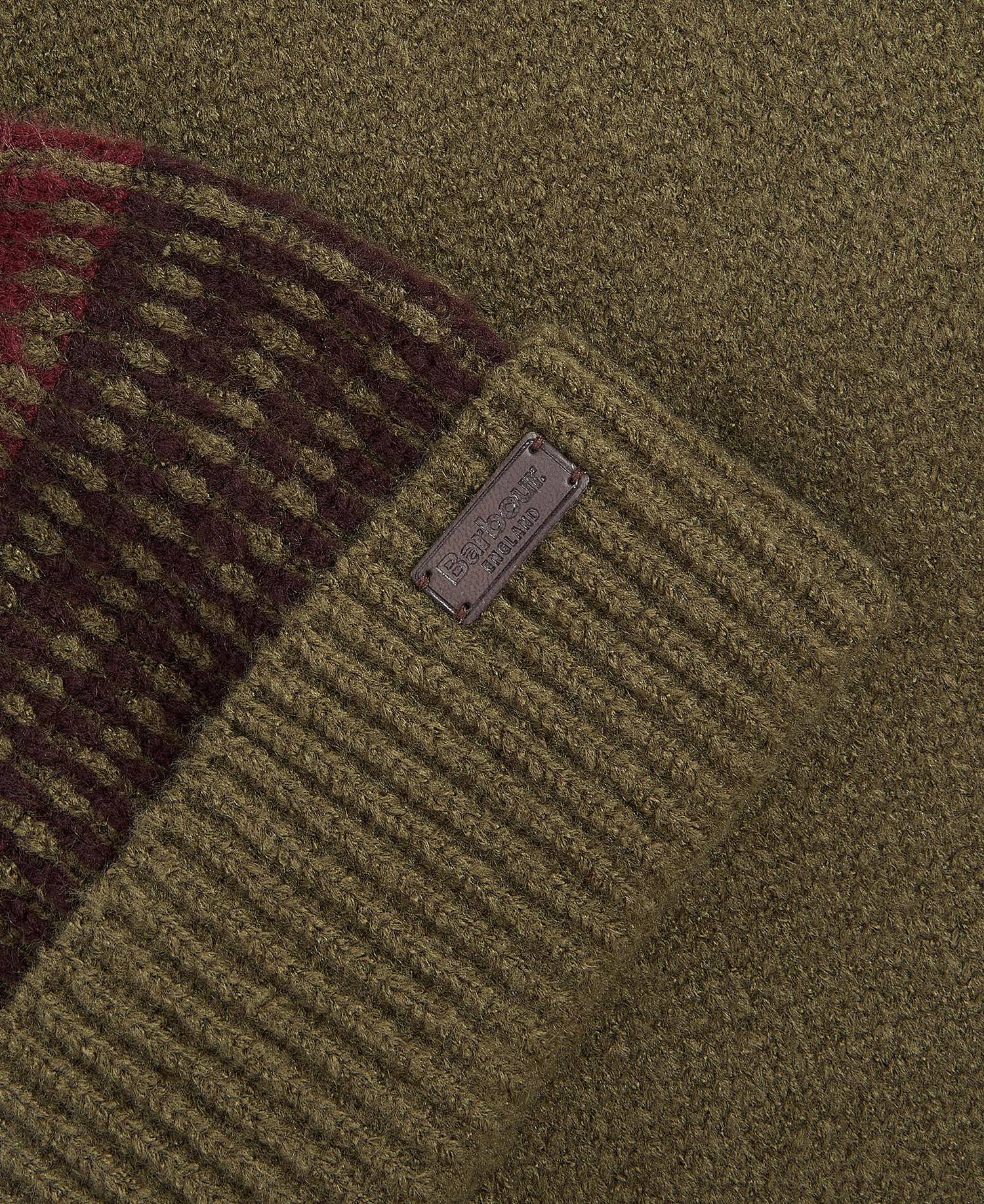 Branton Beanie and Scarf Gift Set image number 4