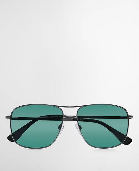 Navigator Sunglasses Gun Metal
