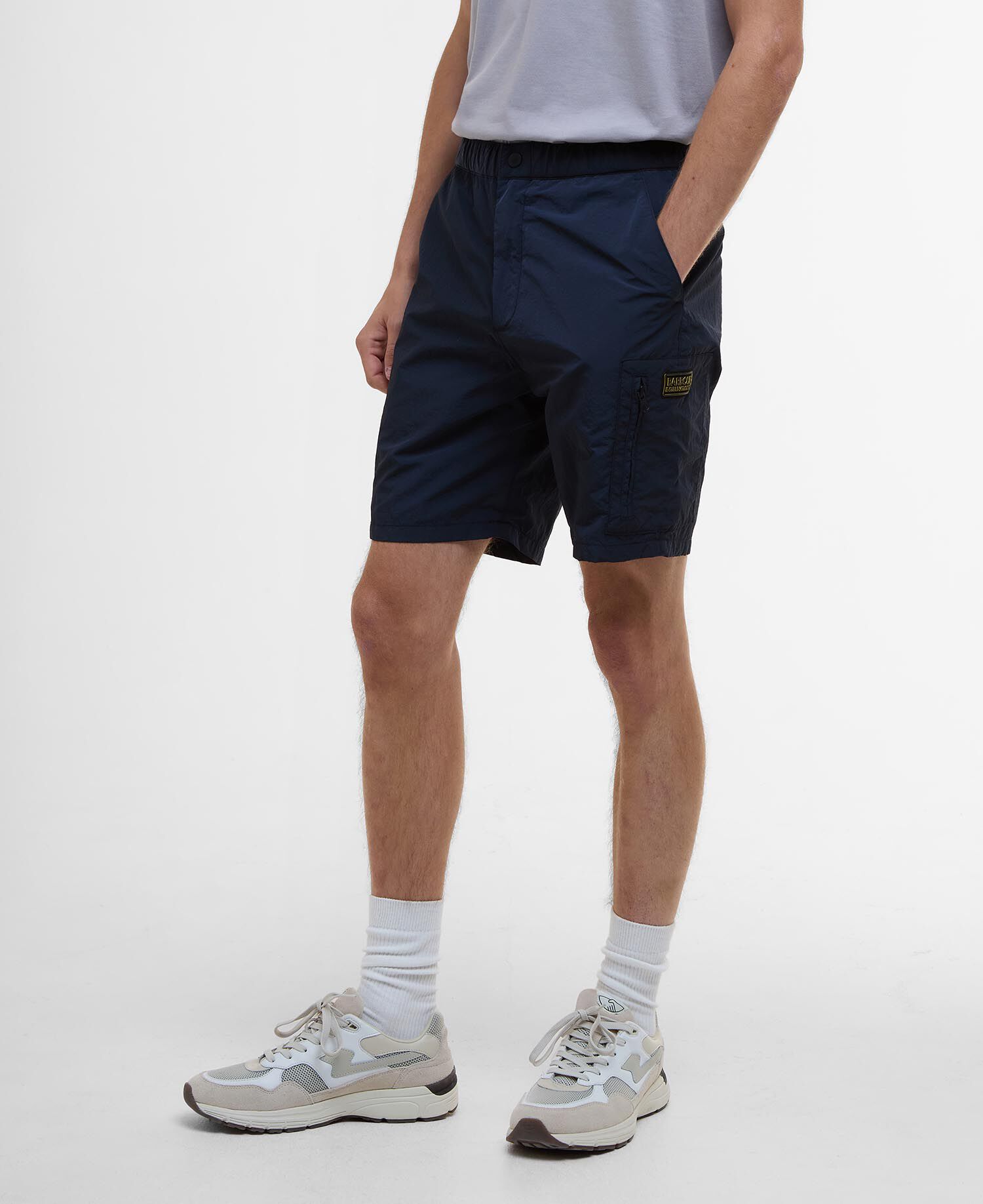 Inline Cargo Shorts Sapphire Navy
