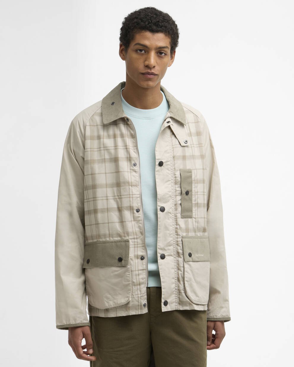 Festival Modified Bedale Casual Jacket