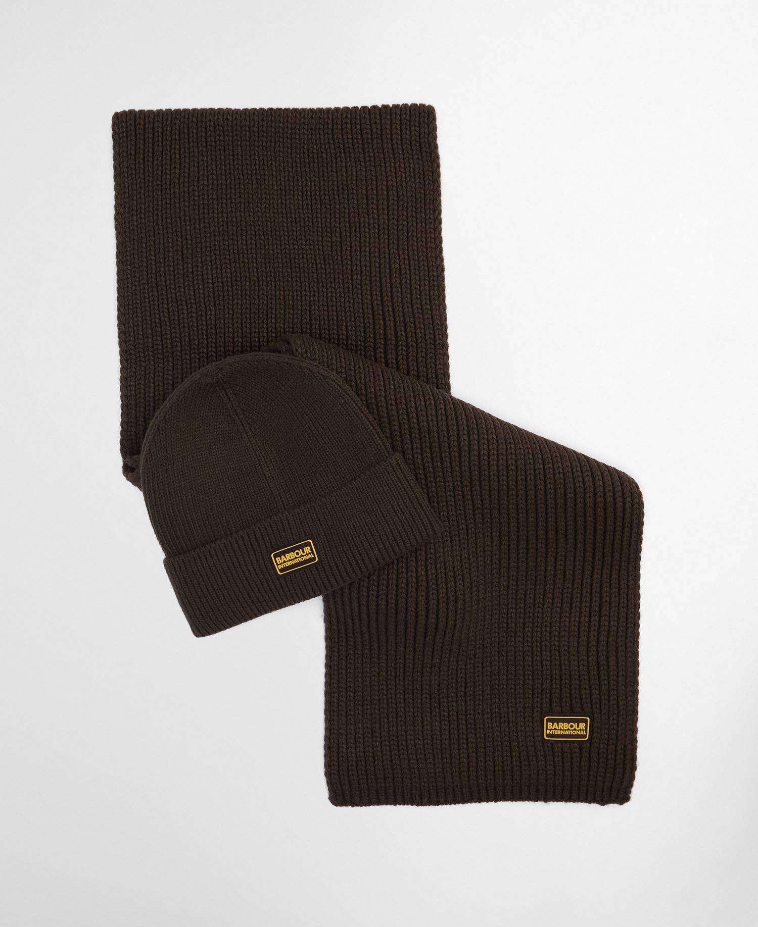 Set regalo berretto + sciarpa Sweeper Legacy image number 0