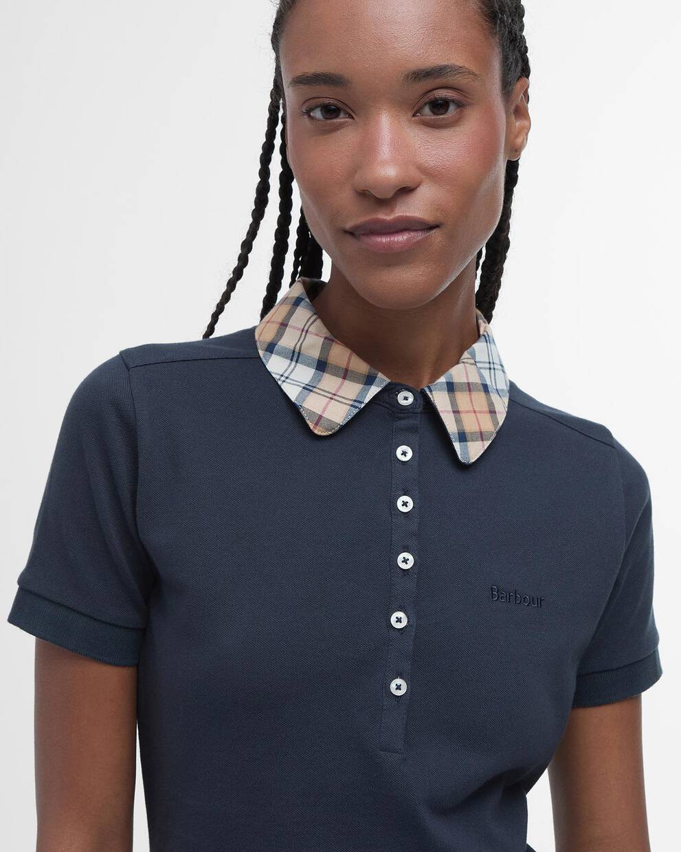 Malvern Short-Sleeved Polo Shirt