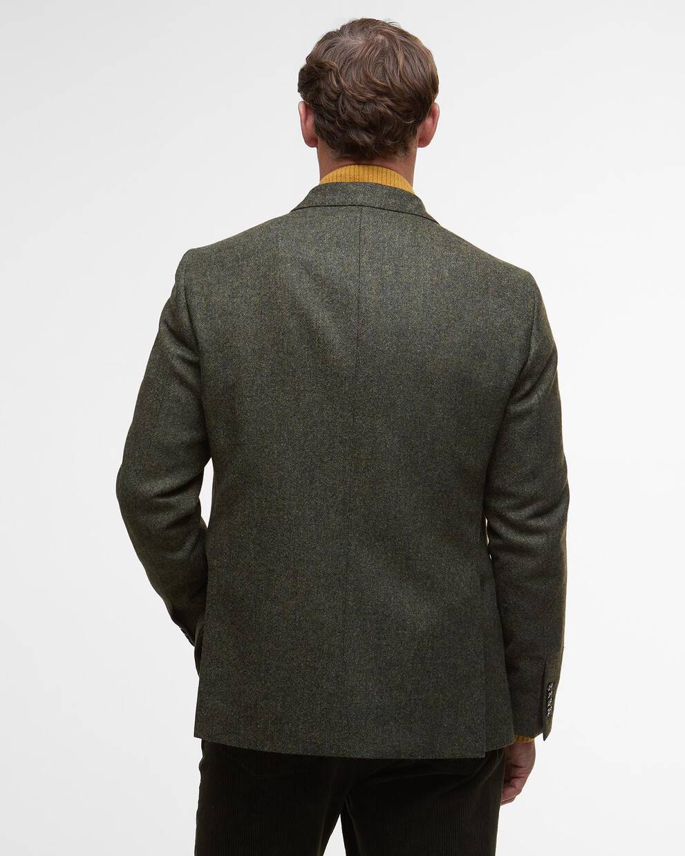 Godfrey Moons Shetland Blazer