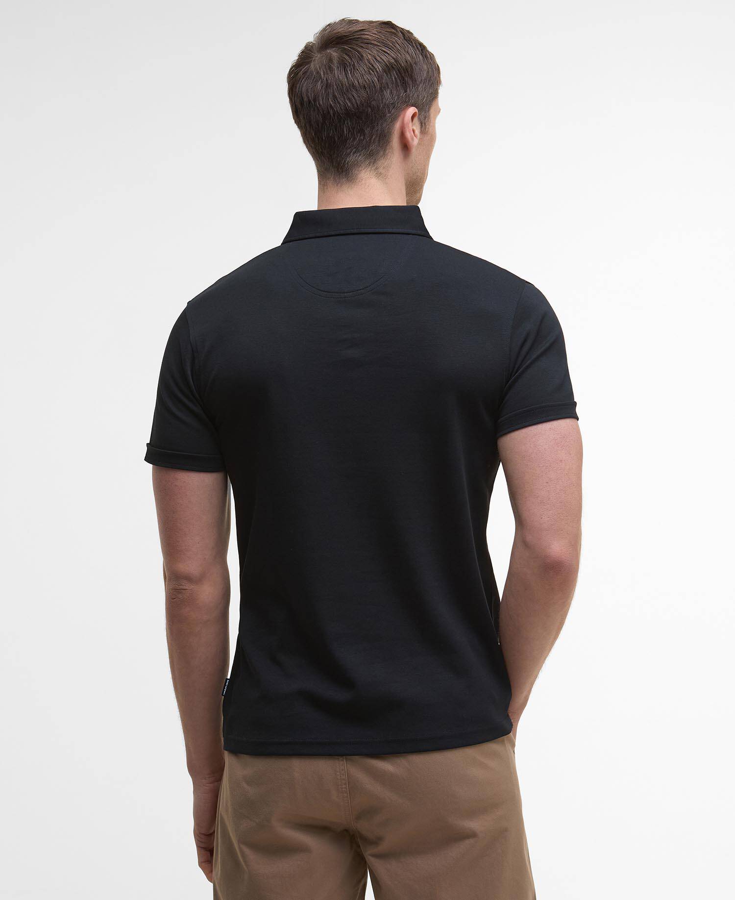 Corpatch Tailored Short-Sleeved Polo Shirt image number 2