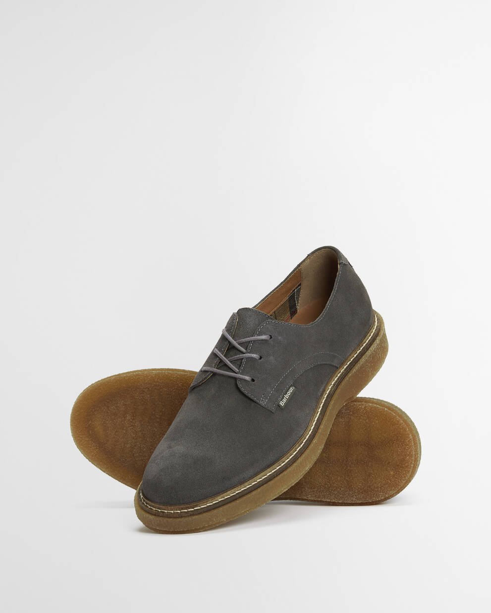 Harefield Derby Shoe