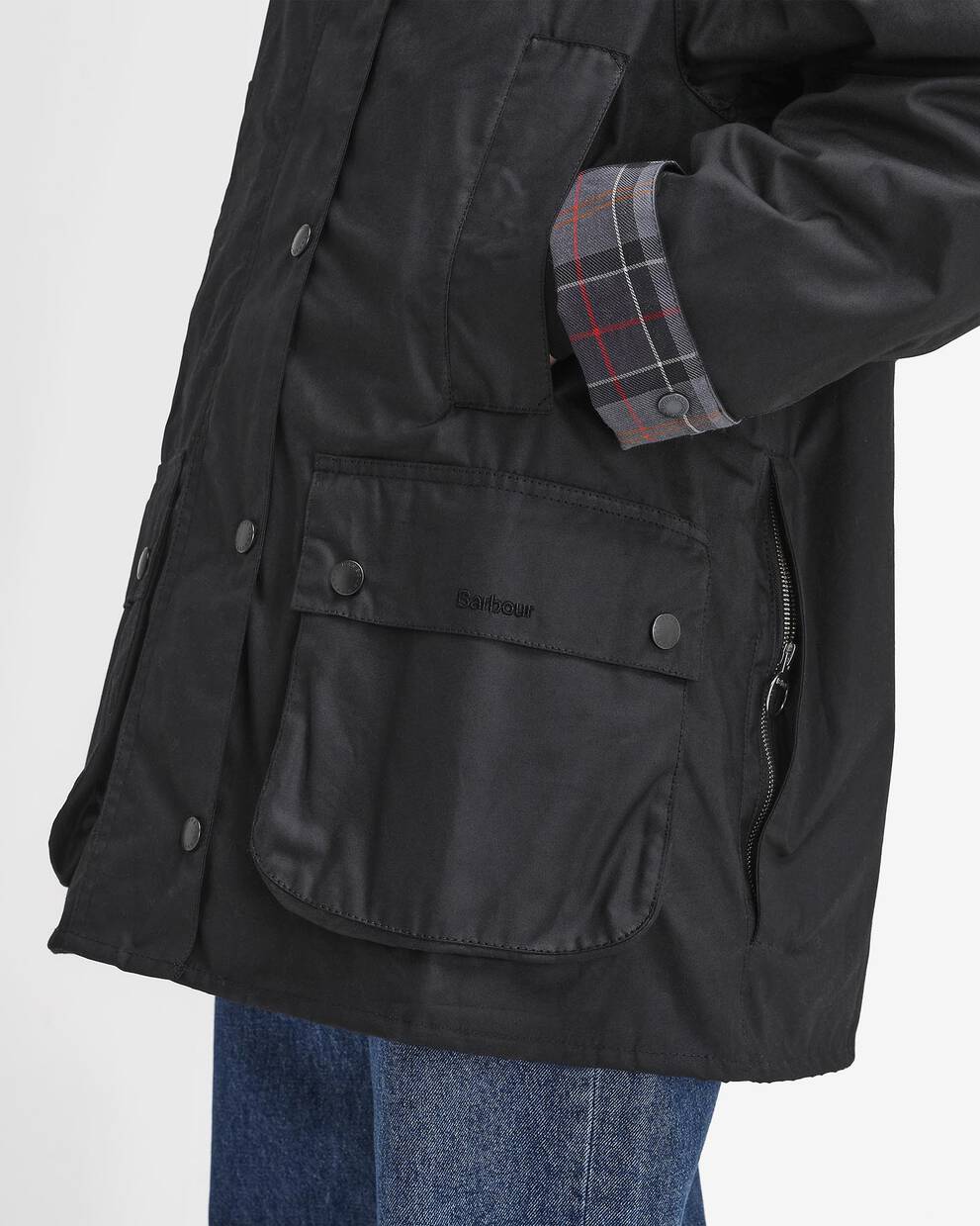 Women's Beaufort Waxed Jacket