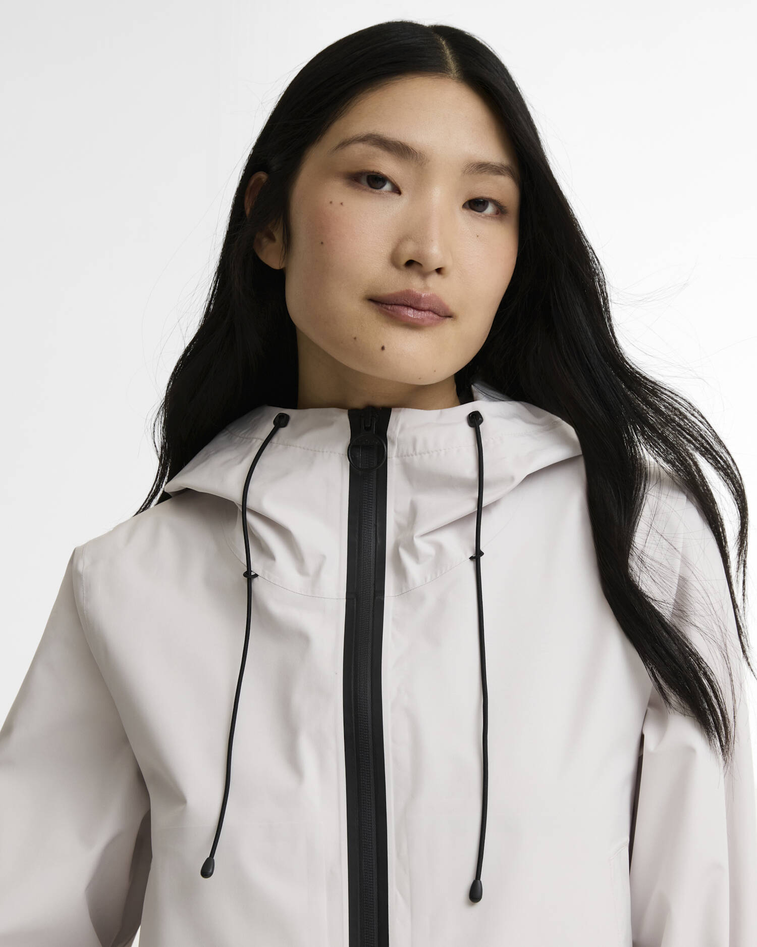 Thorpe Waterproof Jacket Lilac Ash / Fondant image number 3