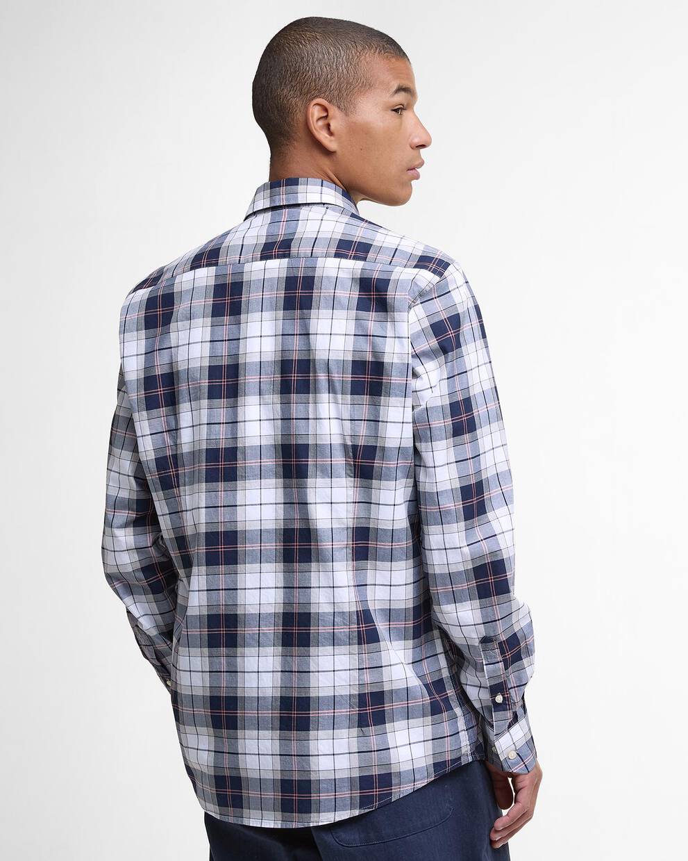 Wetheram Tailored Long-Sleeved Shirt