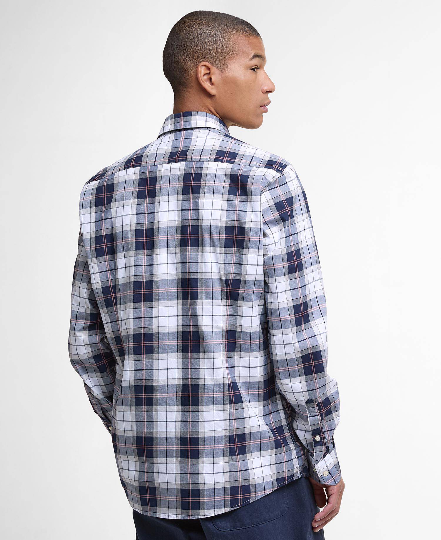 Wetheram Tailored Long-Sleeved Shirt image number 2