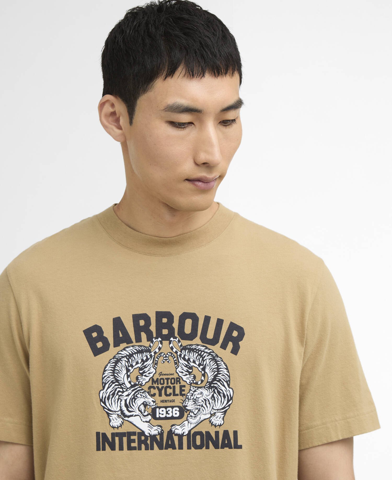 T-shirt con stampa Talisman image number 3