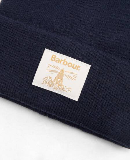 Ellison Beanie Navy