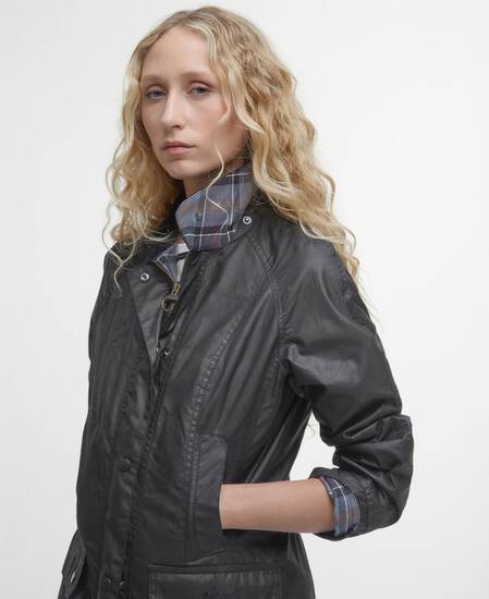 Wachsjacke Beadnell 