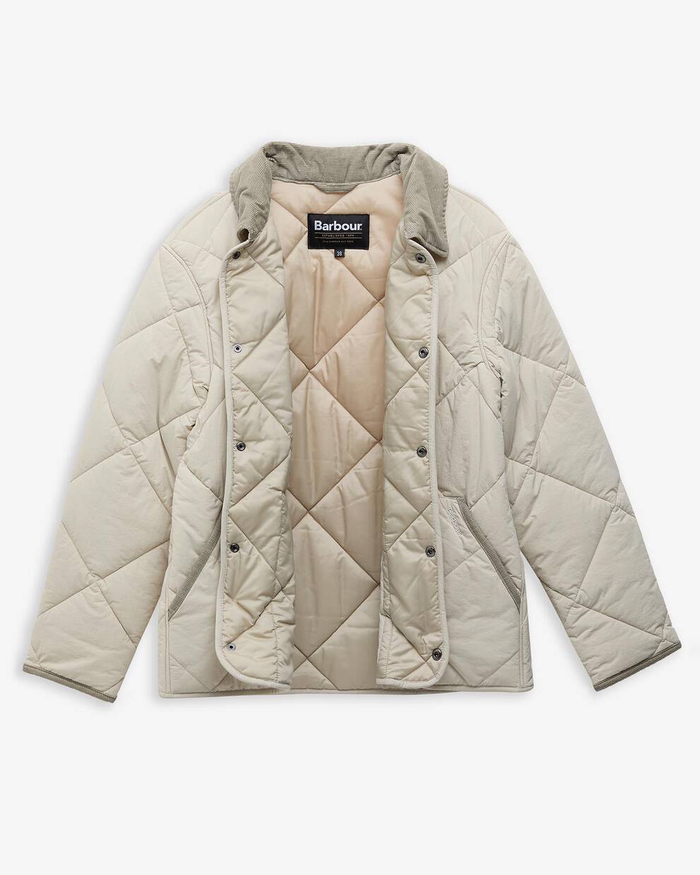 Steppjacke Modified Short Liddesdale