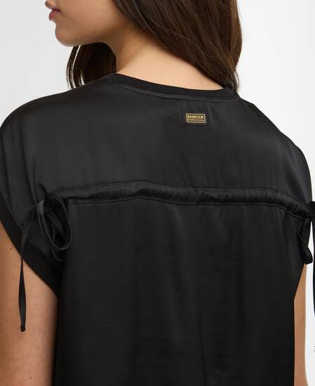 Brianna Top Black