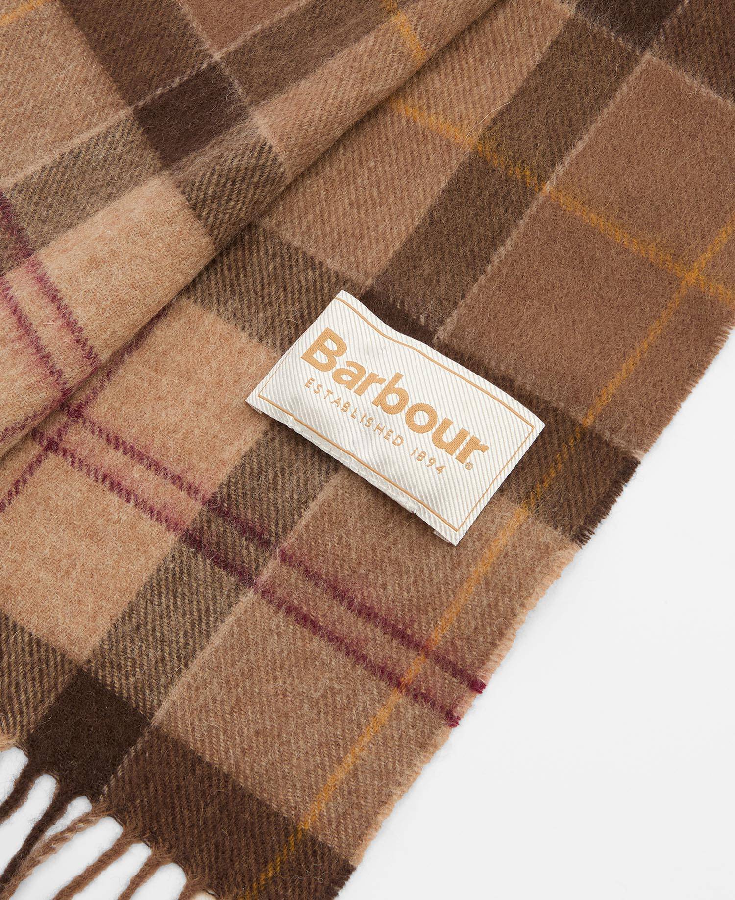 Sciarpa Tartan image number 2