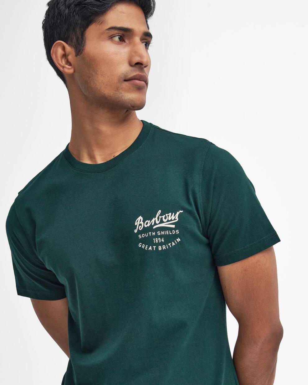 Script Graphic T-Shirt