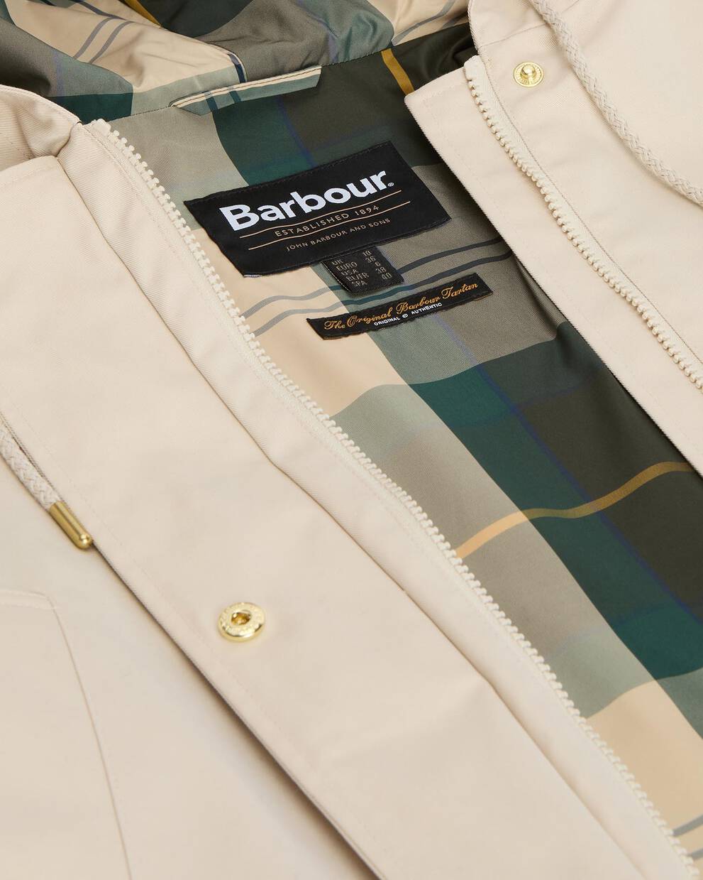 Thixendale Showerproof Jacket