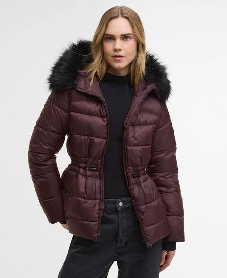 Piumino Cher Red Velvet