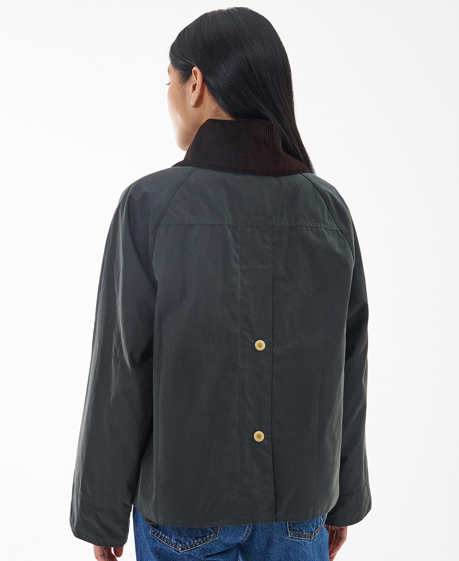 Buy Catton Waxed Jacket for GBP 299.00 | BARBOUR_GB