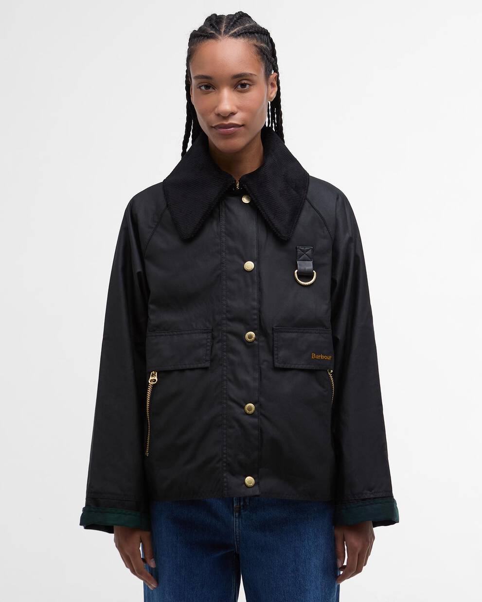 Catton Wax Jacket