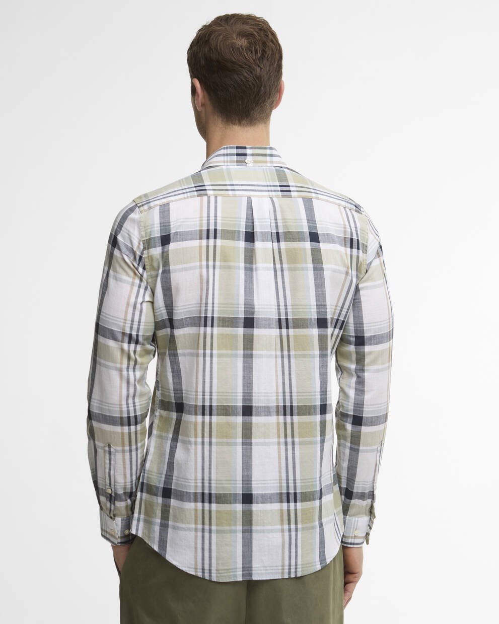 Kidd Tailored Long-Sleeved Shirt