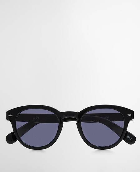 Classic Panto Sunglasses Classic Black