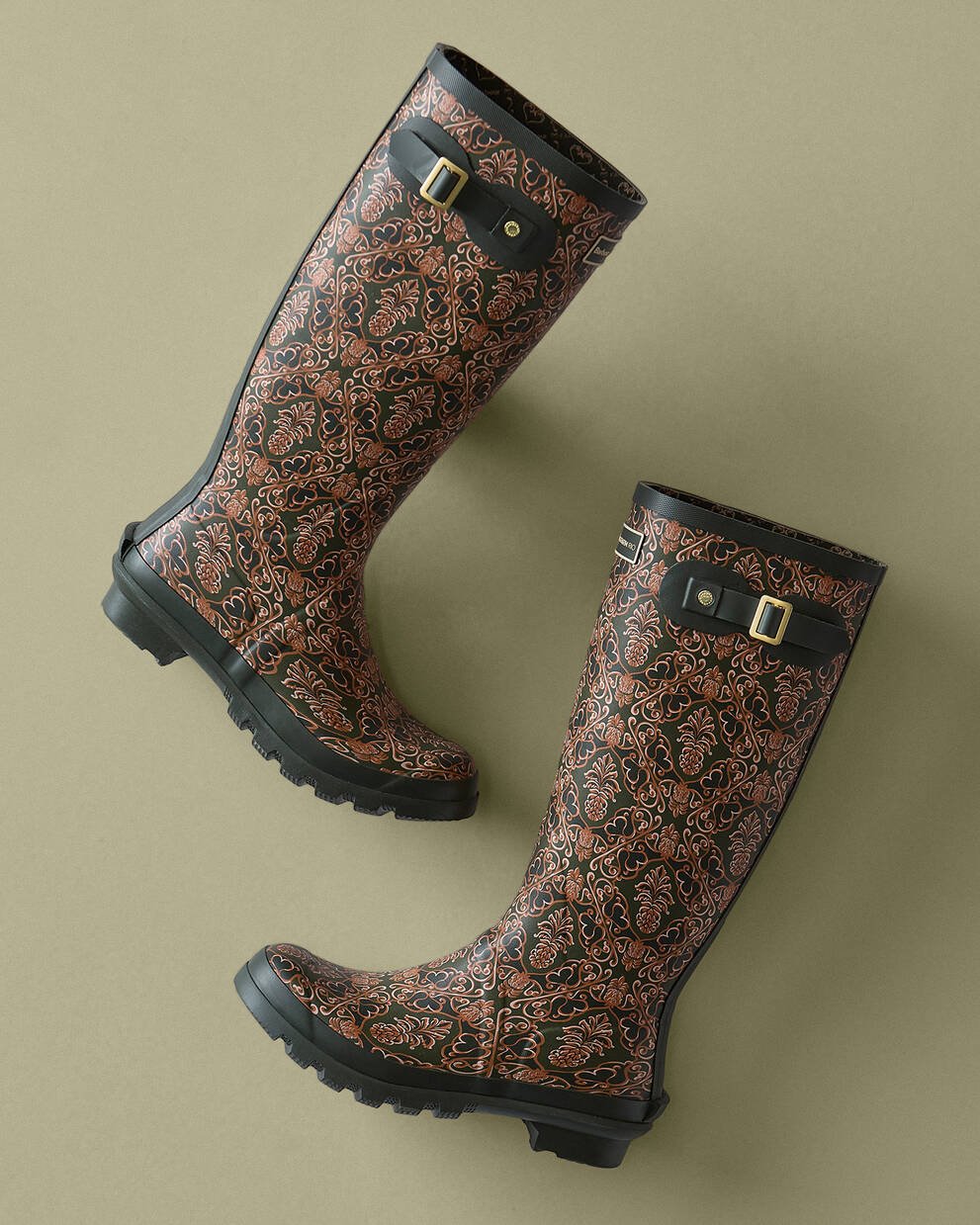 Barbour FARM Rio Cami Wellingtons