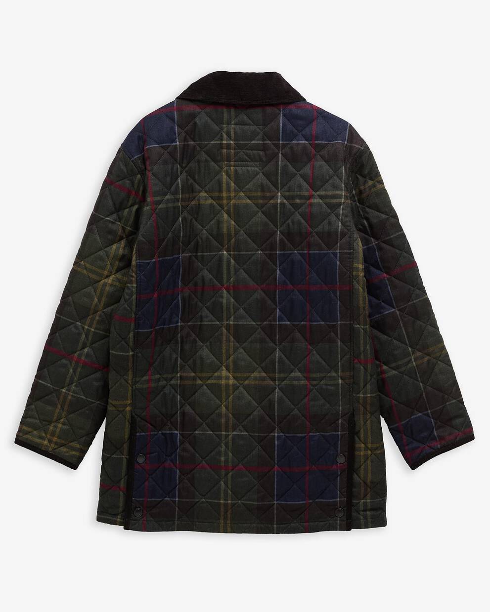 Select Liddesdale Quilted Jacket