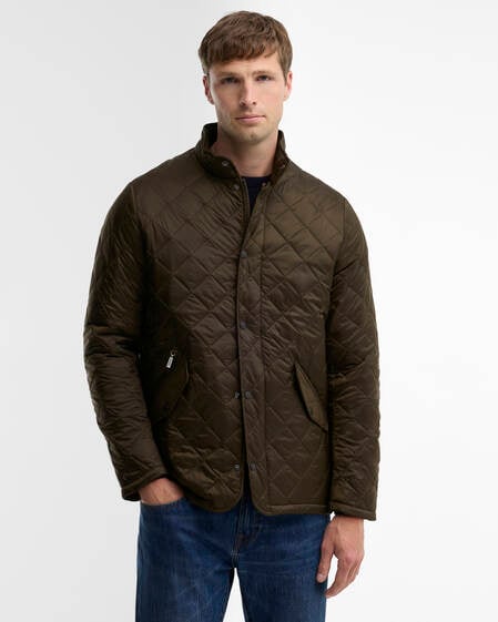 Flyweight Chelsea Quilted Jacket 